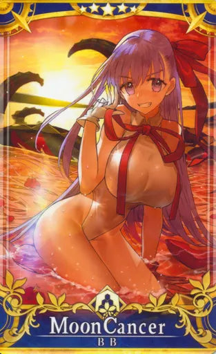 Fate/Grand Order Arcade Card : BB (Summer) - Final Ascension