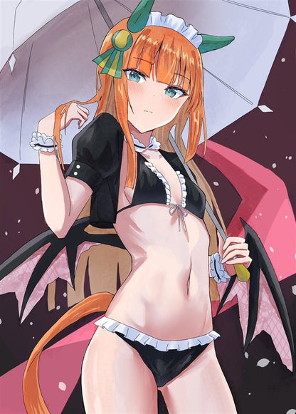 Artbook: Umamusume - Everything Becomes D 2