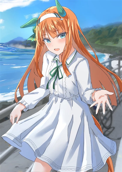 Artbook: Umamusume - Everything Becomes D 2