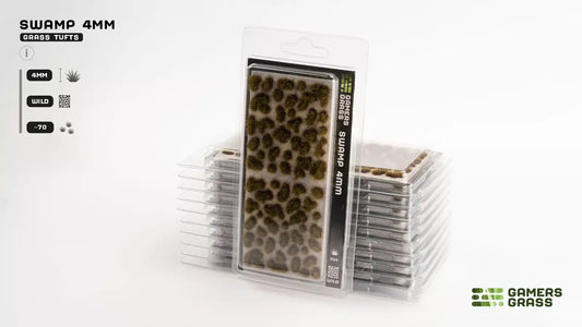 Gamers Grass - Swamp (4mm)