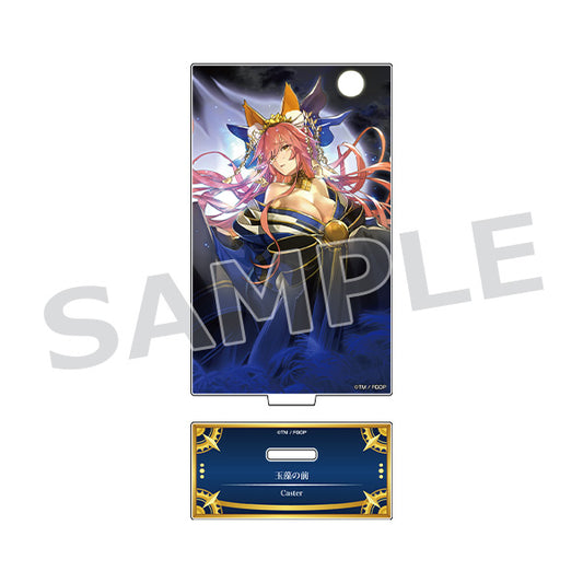 Fate/Grand Order Servant Art Chronicle : Acrylic Stand - Tamamo no Mae