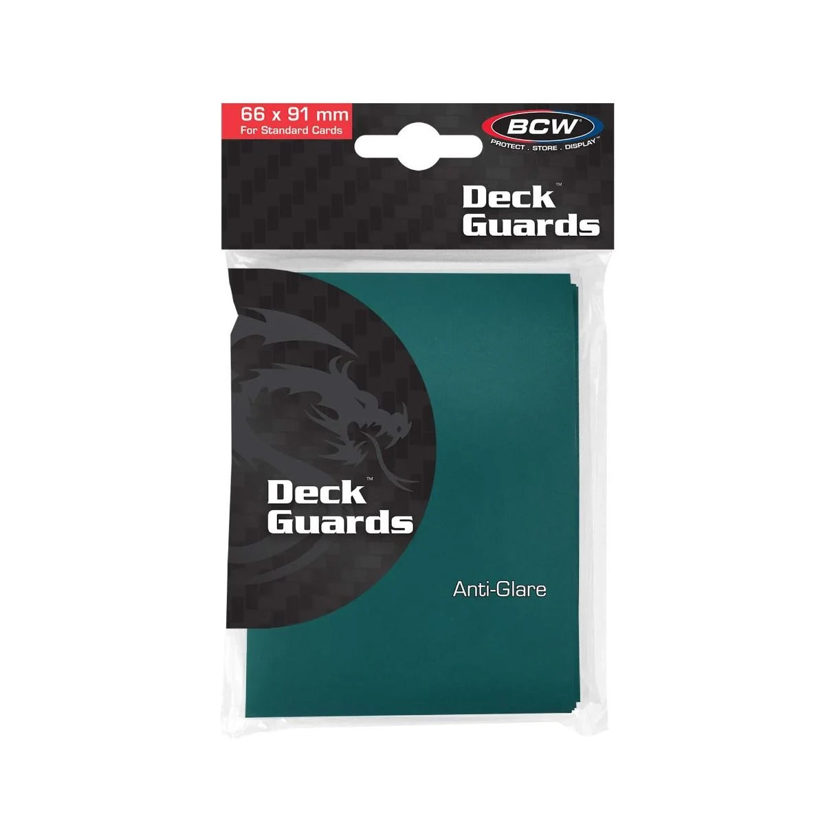 BCW: Deck Guard - Double Matte (66 x 91 mm)