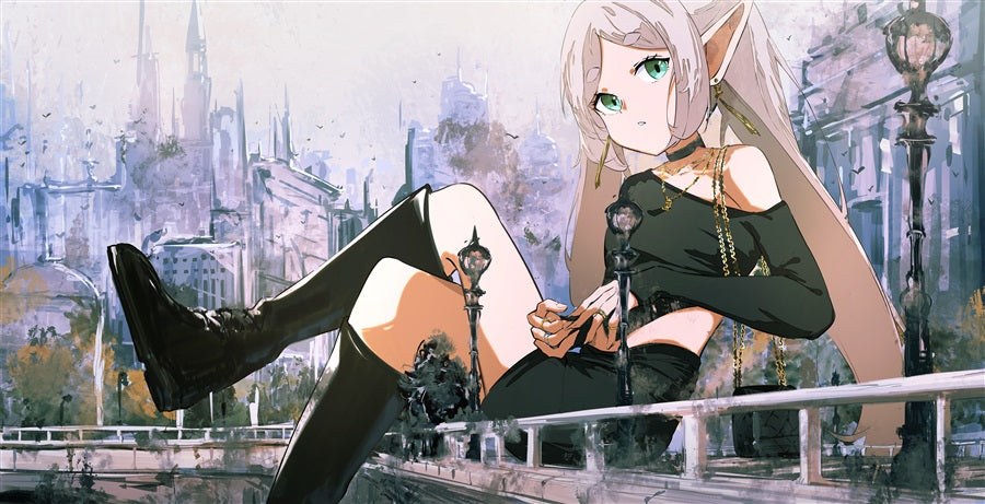 Artbook: Frieren - Timeless Vogue