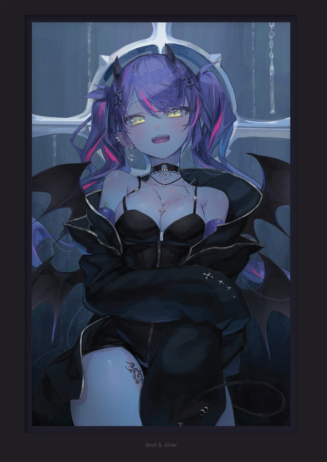 Artbook: Hololive - Whimsically Nonbirilly (minsgraph)