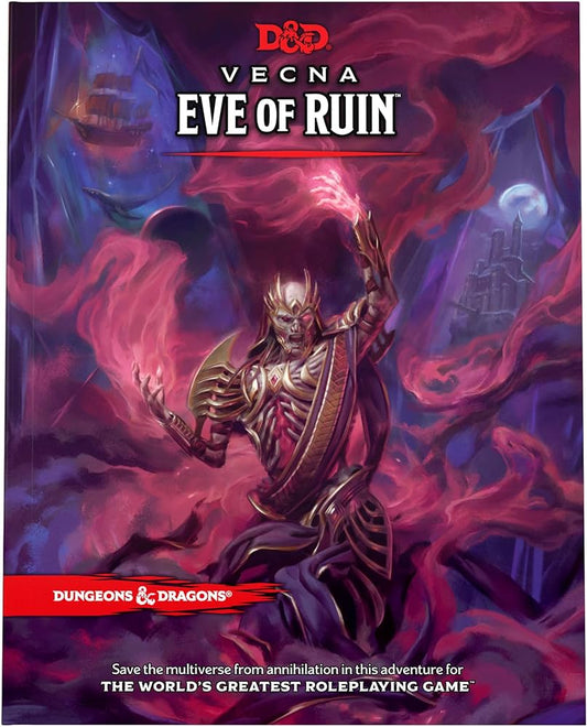 D&D - Vecna: Eve of Ruin