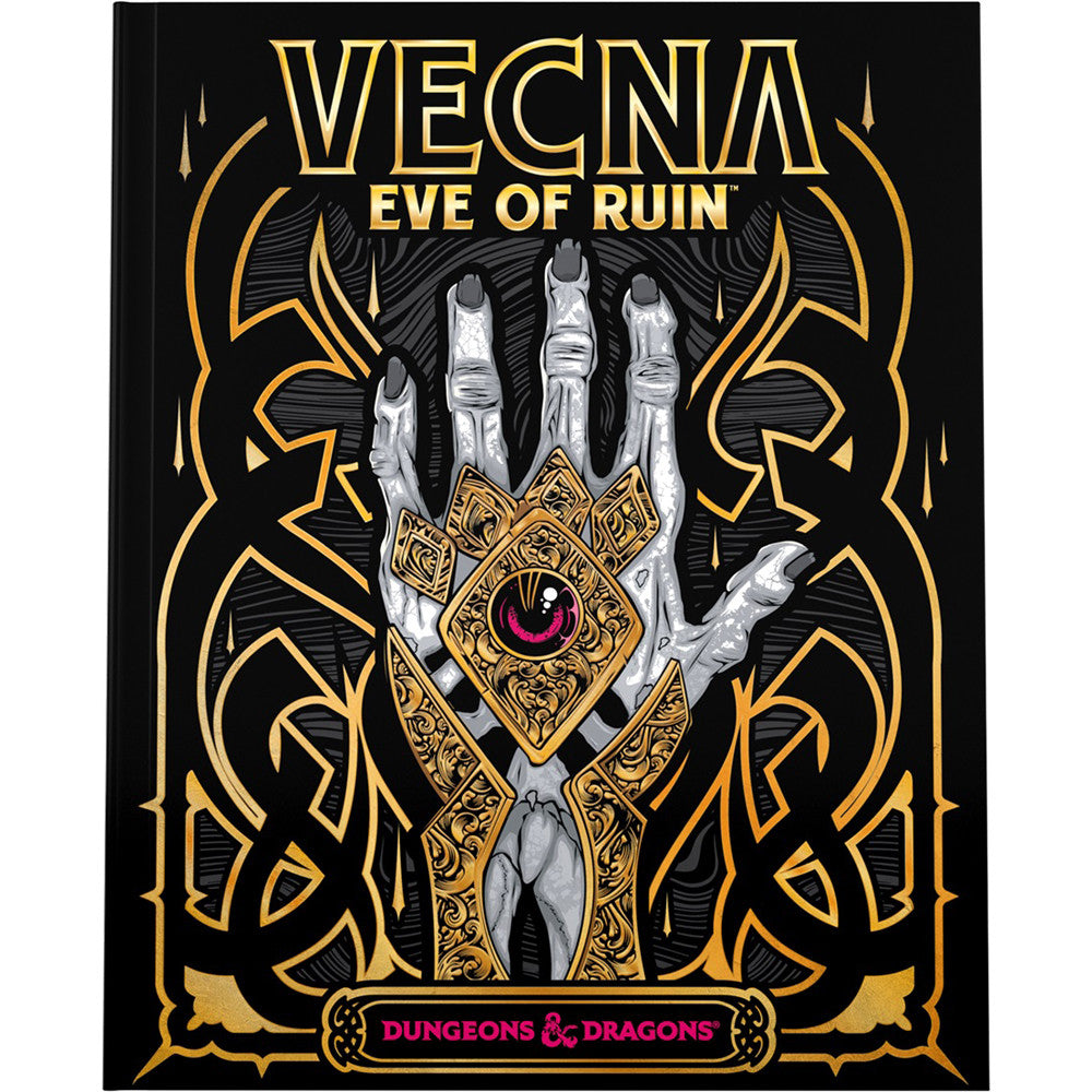 D&D - Vecna: Eve of Ruin