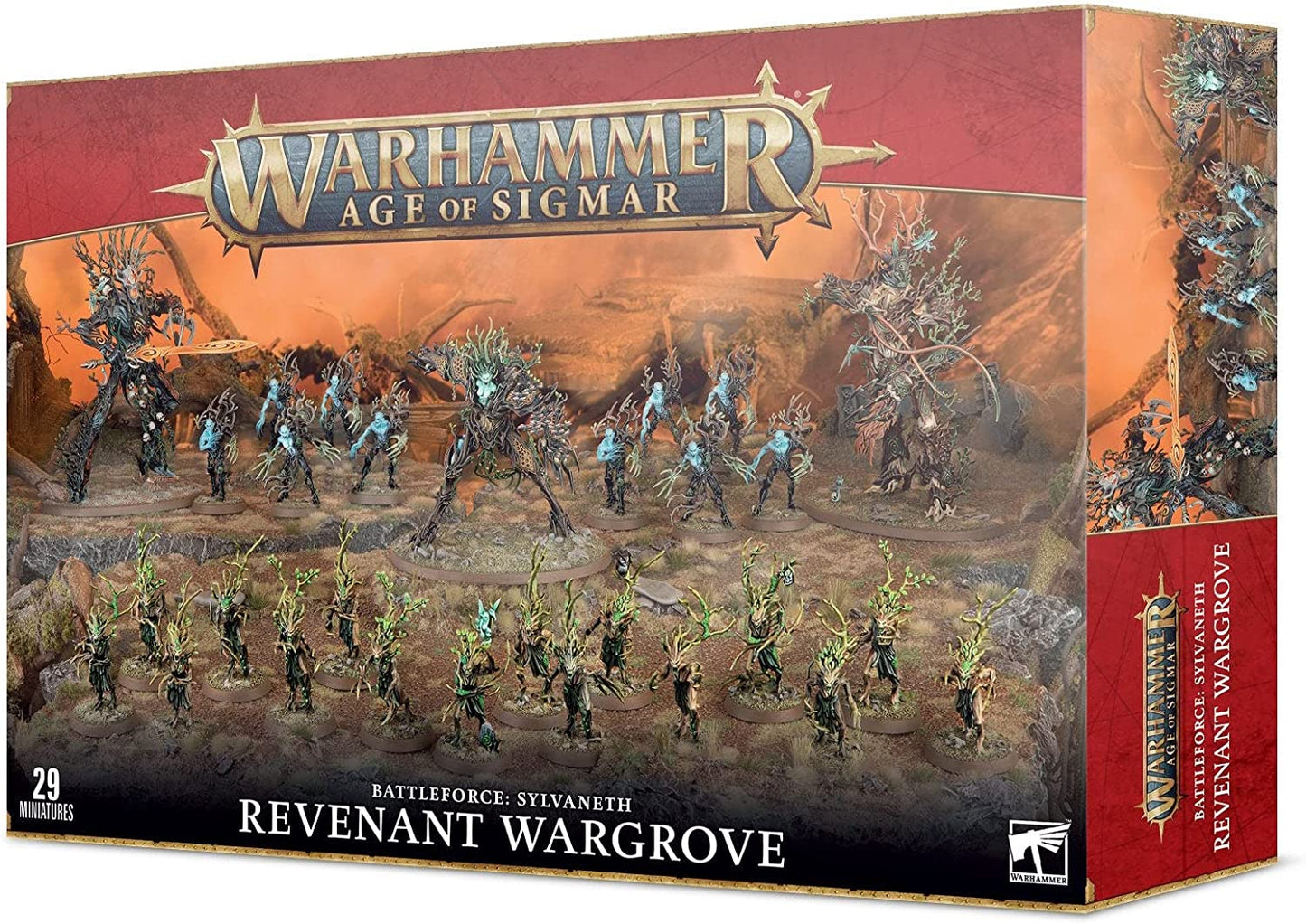 Age of Sigmar: Battleforce: Sylvaneth - Revenant Wargrove