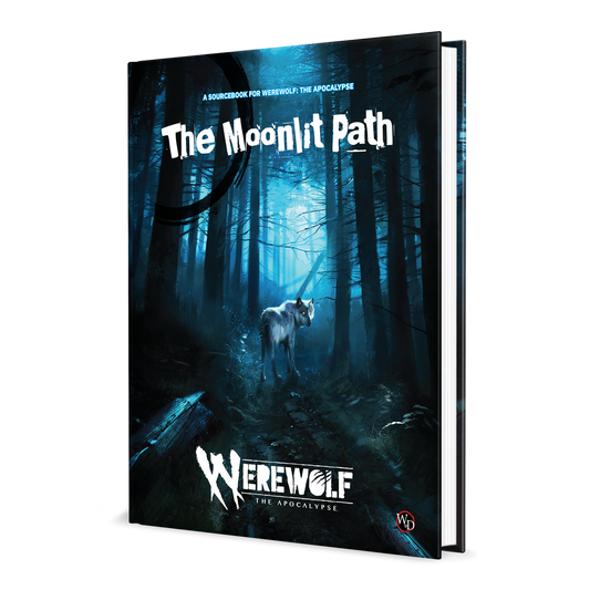 Werewolf: The Apocalypse, 5E: The Moonlit Path Sourcebook