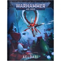 Warhammer 40k: Codex - Aeldari