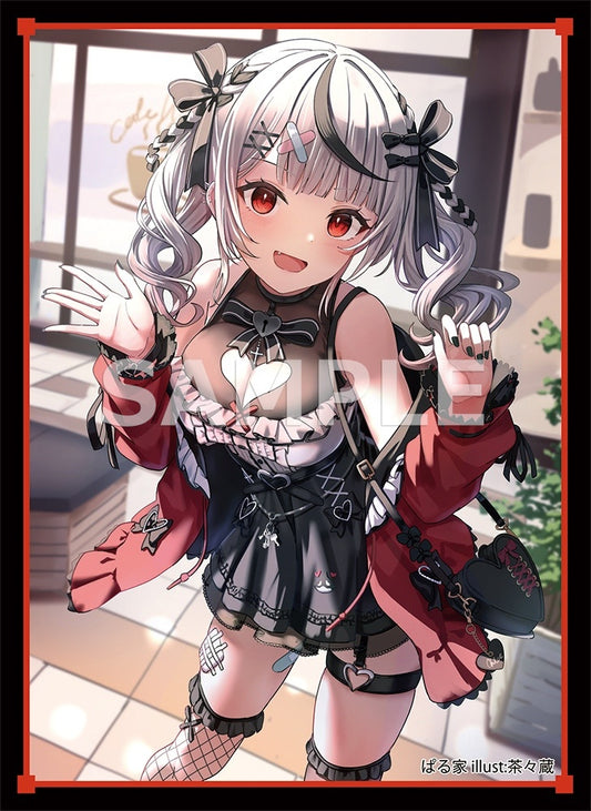 TCG Sleeves - Hololive - Sakamata Chloe (C)