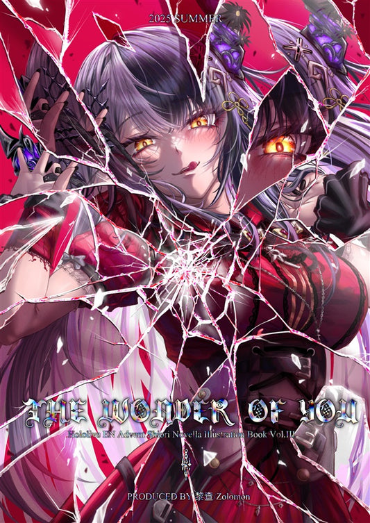 Artbook: Hololive - The Wonder Of You (Zolomon)