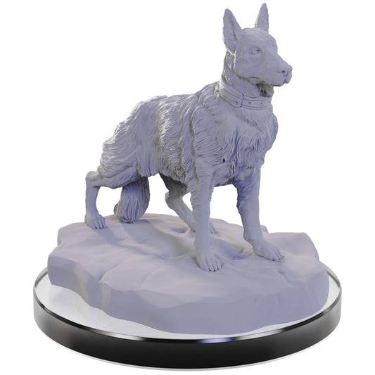 D&D - Unpainted: Dog Companions