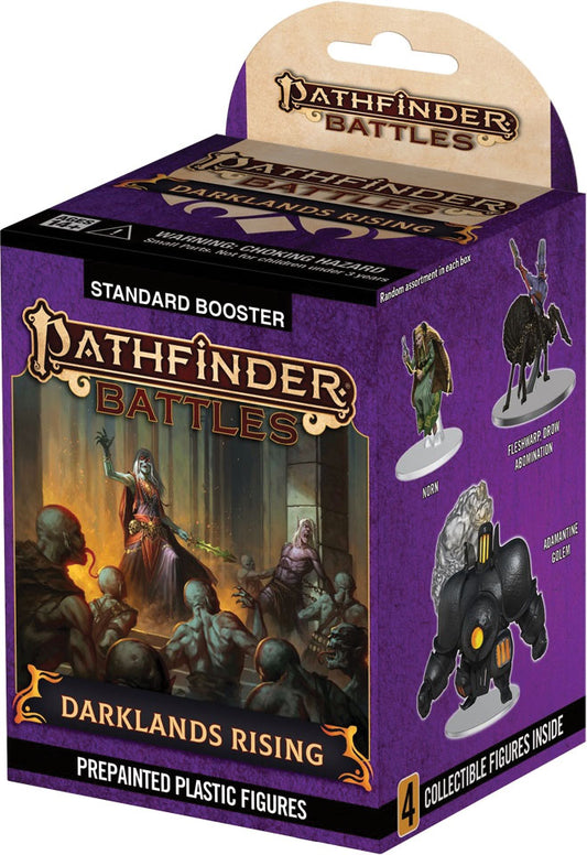 Pathfinder Battles - Darklands Rising