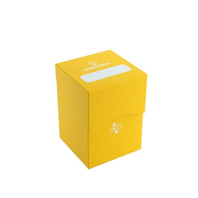 Gamegenic - Deck Holder 100+ - Yellow