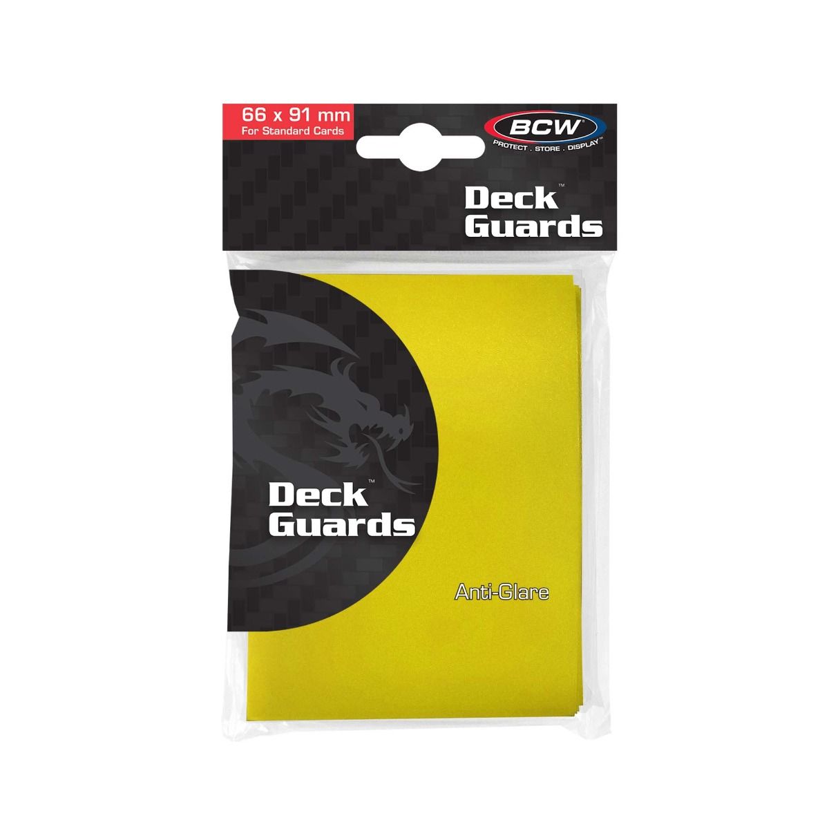 BCW: Deck Guard - Double Matte (66 x 91 mm)
