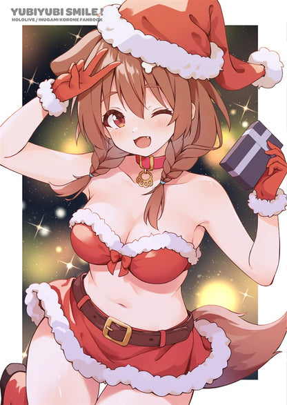 Artbook: Hololive - YubiYubi Smile (Mizutan)