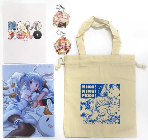 Comiket 101 - Hololive - Goods Set by Apricot