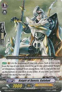 Knight of Quests, Galahad (BT03/067EN) [Demonic Lord Invasion]