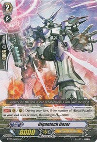 Gigantech Dozer (BT03/065EN) [Demonic Lord Invasion]