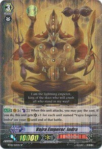 Vajra Emperor, Indra (BT06/S12EN) [Breaker of Limits]