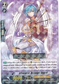 Liberator, Bagpipe Angel (BT12/024EN) [Binding Force of the Black Rings]
