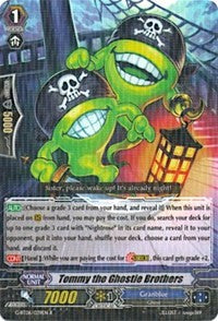 Tommy the Ghostie Brothers (G-BT06/039EN) [Transcension of Blade & Blossom]