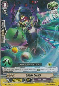 Candy Clown (BT03/055EN) [Demonic Lord Invasion]