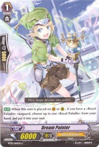 Dream Painter (BT05/064EN) [Awakening of Twin Blades]