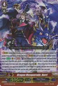 Dragon Masquerade, Harri (G-BT05/002EN) [Moonlit Dragonfang]