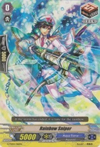 Rainbow Sniper (G-TD04/016EN) [Blue Cavalry of the Divine Marine Spirits]