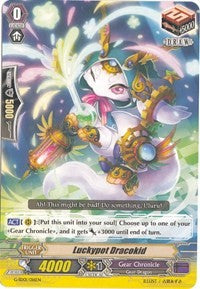 Luckypot Dracokid (G-SD01/016EN) [G-Start Deck 1: Odyssey of the Interspatial Dragon]