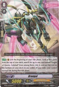 Drangal (BT03/037EN) [Demonic Lord Invasion]