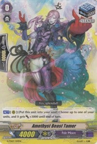 Amethyst Beast Tamer (G-TD07/019EN) [Illusionist of the Crescent Moon]