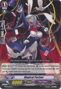 Magical Partner (BT09/101EN) [Clash of Knights & Dragons]