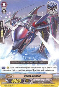 Guide Dolphin (BT05/077EN) [Awakening of Twin Blades]