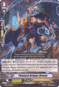 Phantom Bringer Demon (BT05/067EN) [Awakening of Twin Blades]