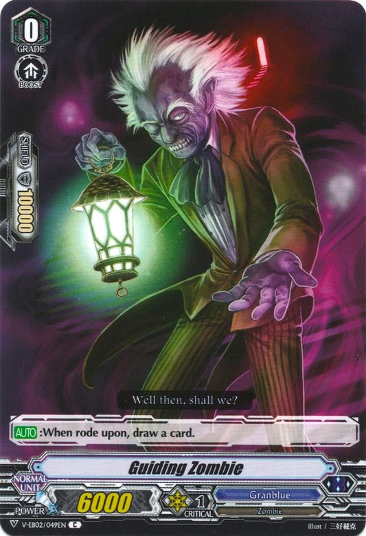 Guiding Zombie (V-EB02/049EN) [Champions of the Asia Circuit]