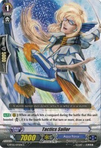 Tactics Sailor (G-BT02/075EN) [Soaring Ascent of Gale & Blossom]