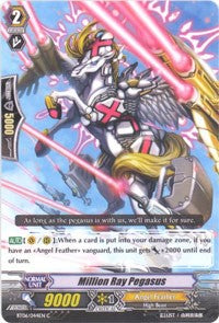 Million Ray Pegasus (BT06/044EN) [Breaker of Limits]