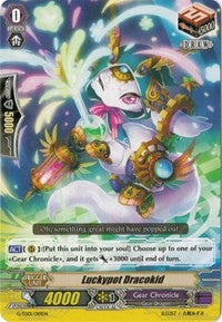 Luckypot Dracokid (G-TD01/019EN) [Awakening of The Interdimensional Dragon]