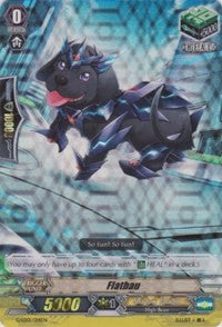 Flatbau (RRR) (G-LD01/014EN) [G-Legend Deck Vol.1: The Dark]