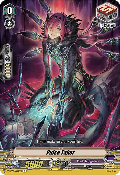 Pulse Taker (V-BT09/069EN) [Butterfly d'Moonlight]