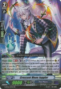 Crescent Moon Juggler (G-BT06/017EN) [Transcension of Blade & Blossom]