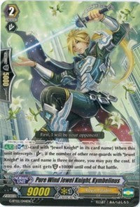 Pure Wind Jewel Knight, Kymbelinus (G-BT02/044EN) [Soaring Ascent of Gale & Blossom]