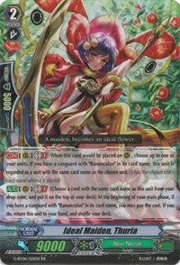 Ideal Maiden, Thuria (G-BT06/021EN) [Transcension of Blade & Blossom]