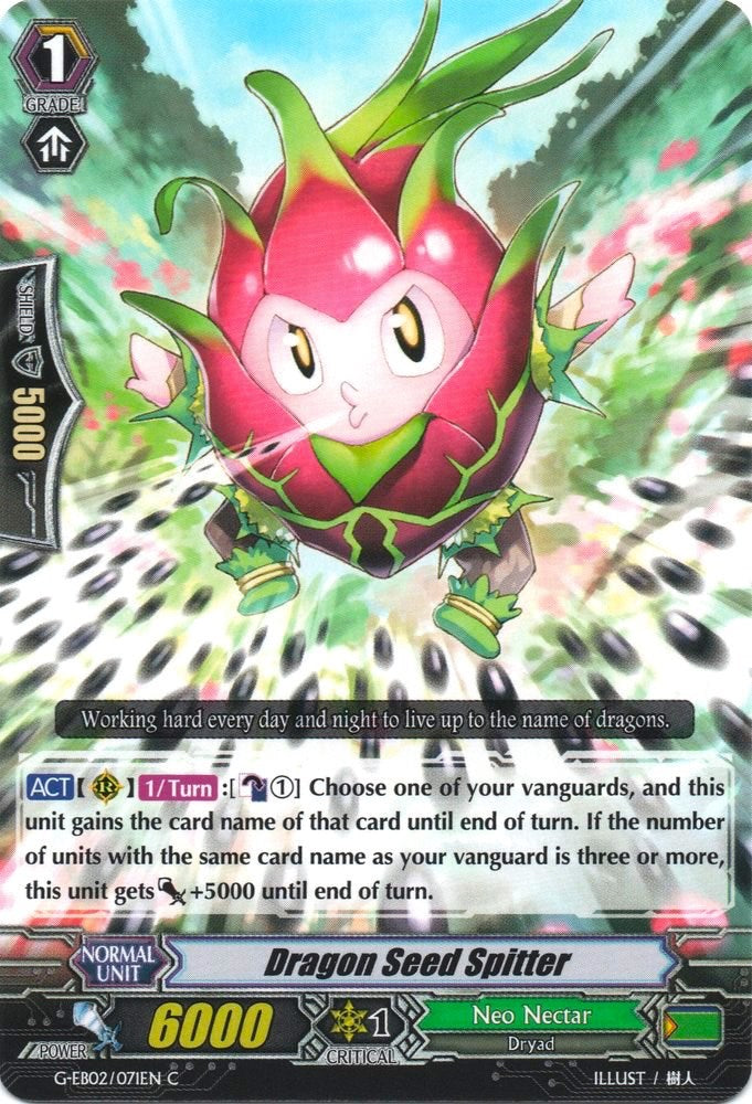 Dragon Seed Spitter (G-EB02/071EN) [The AWAKENING ZOO]