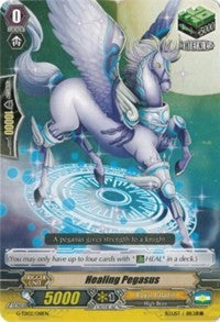 Healing Pegasus (G-TD02/018EN) [Divine Swordsman of the Shiny Star]