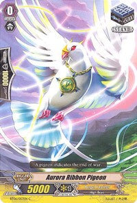 Aurora Ribbon Pigeon (BT06/057EN) [Breaker of Limits]