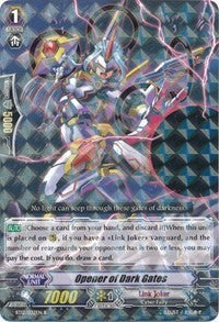 Opener of Dark Gates (BT12/032EN) [Binding Force of the Black Rings]