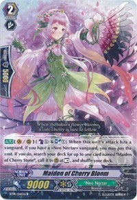 Maiden of Cherry Bloom (BT14/041EN) [Brilliant Strike]